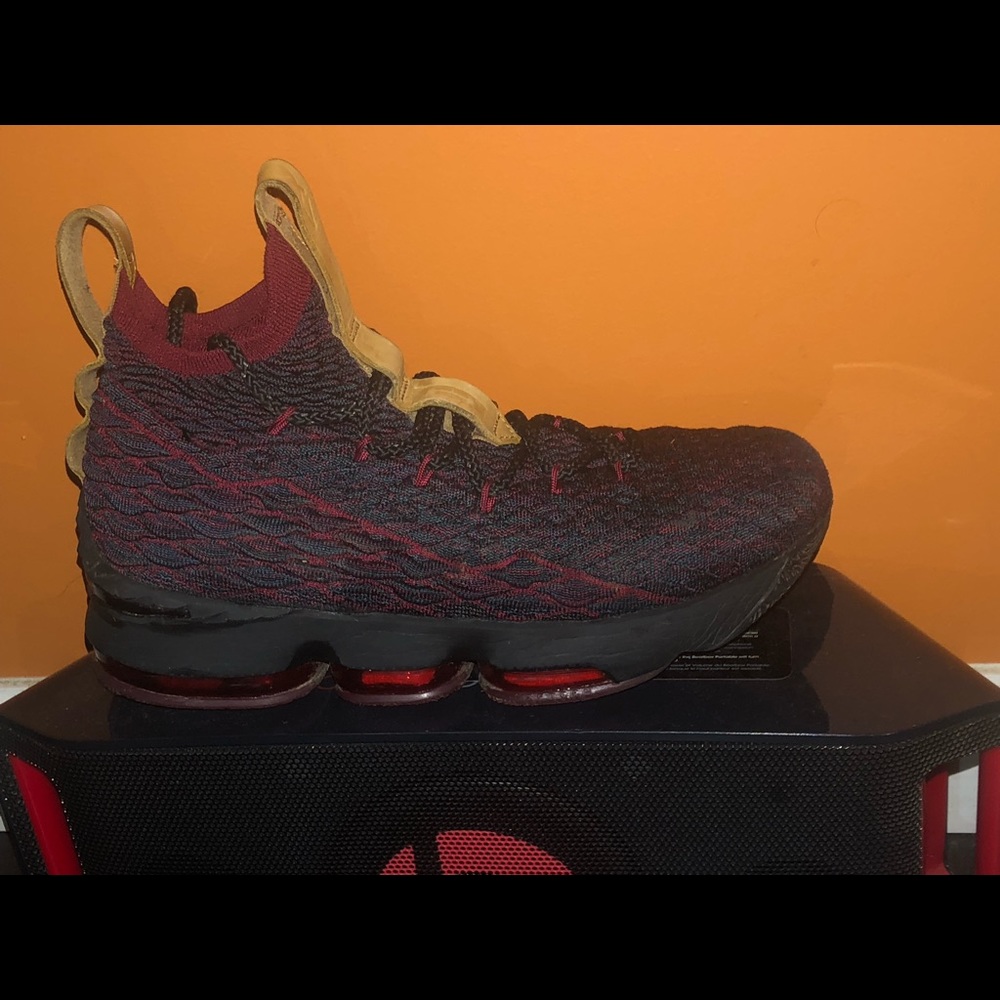 Lebron 15 “New Heights”